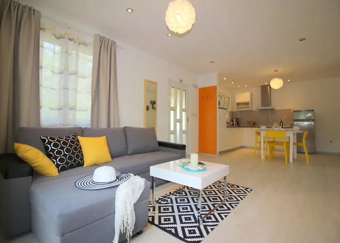 Ferienhaus - Bungalow Lavanda 2