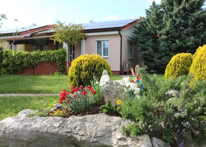 Ferienhaus - Bungalow Lavanda 2