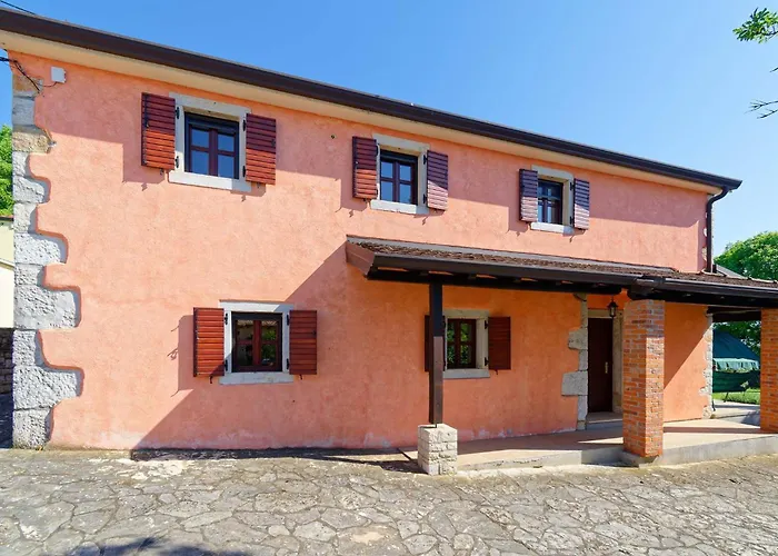 Holiday House Harmony By Rent Istria