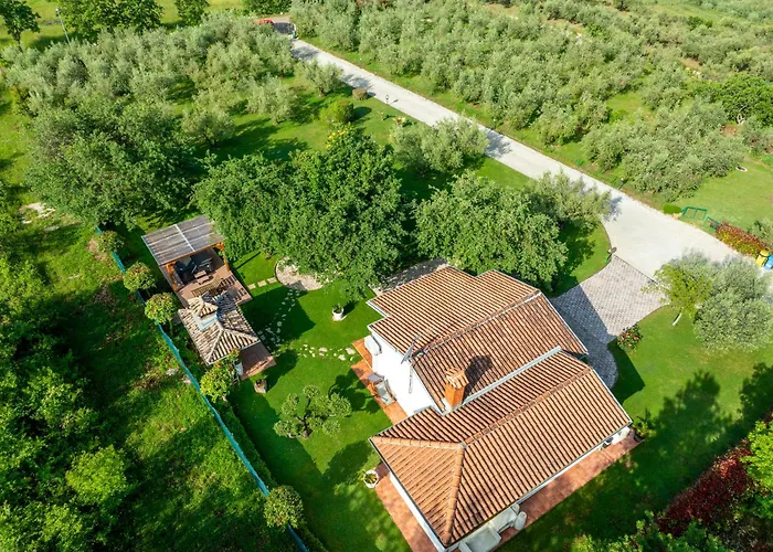 Holiday Home Sergo