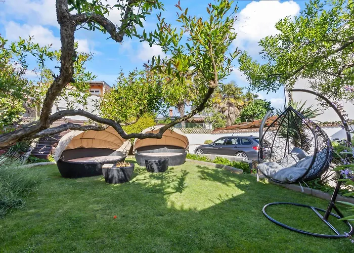 Casa Astrid By The Sea In Porec