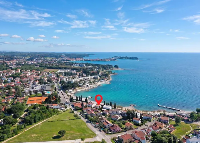 Casa Astrid By The Sea In Porec