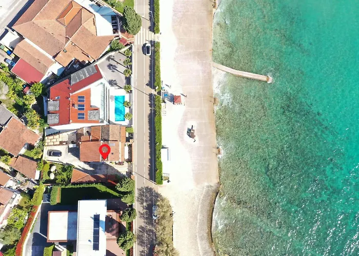 Casa Astrid By The Sea In Porec