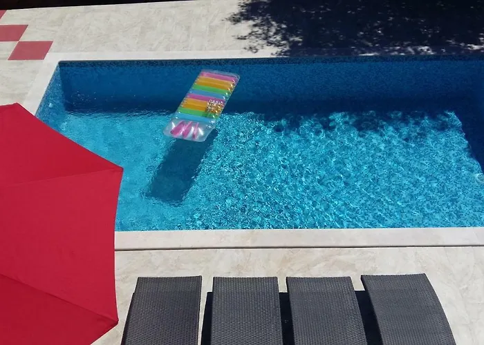 Porec Villa Luna With Pool